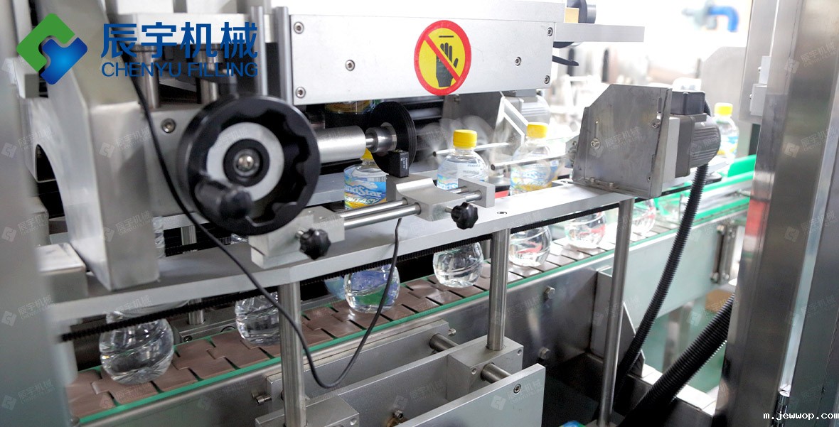 纯净水生产线 纯净水生产线