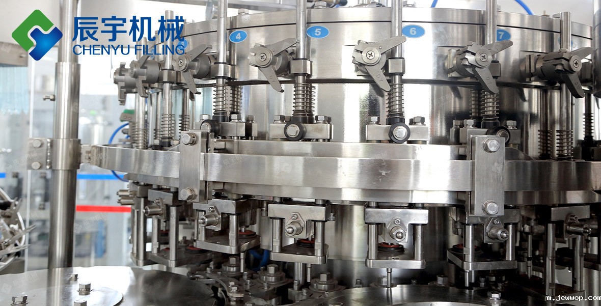 全自动饮料生产线 全自动饮料生产线