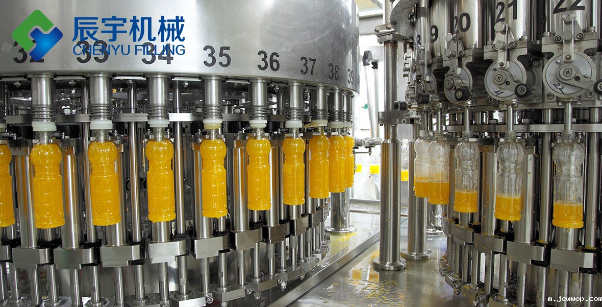 果汁饮料灌装 果汁饮料灌装