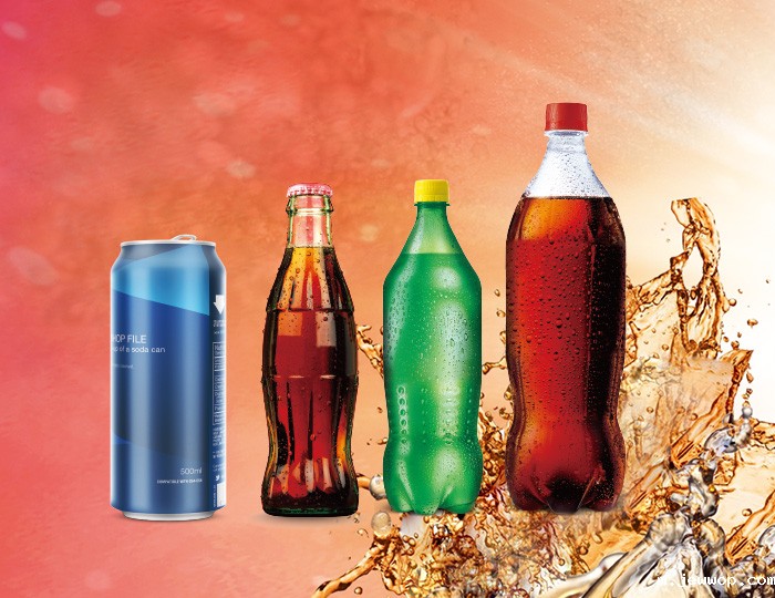 碳酸饮料灌装生产线