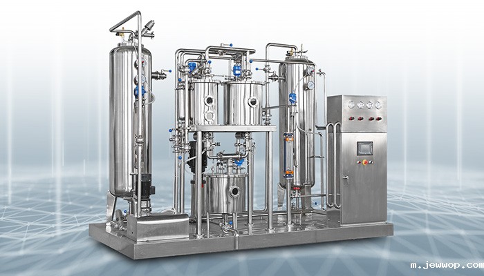 CO2碳酸饮料混合机