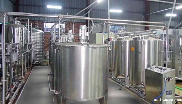 盐汽水前处理成套设备