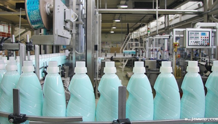 日化产品灌装机