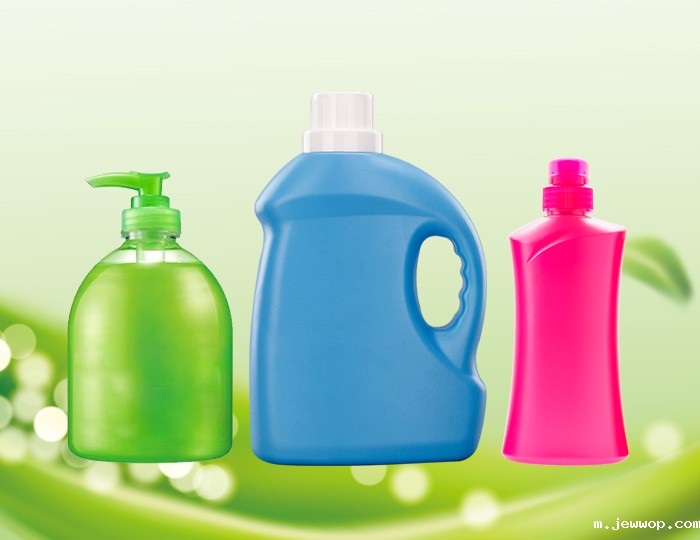 日化产品灌装生产线设备