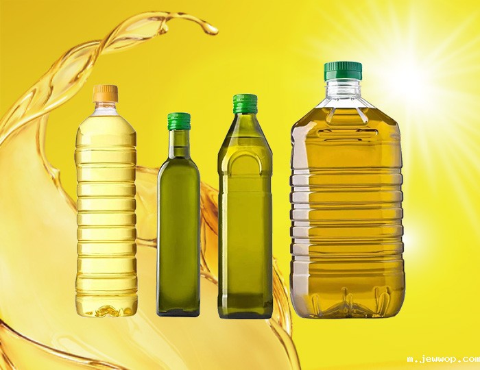 食用油灌装生产线设备