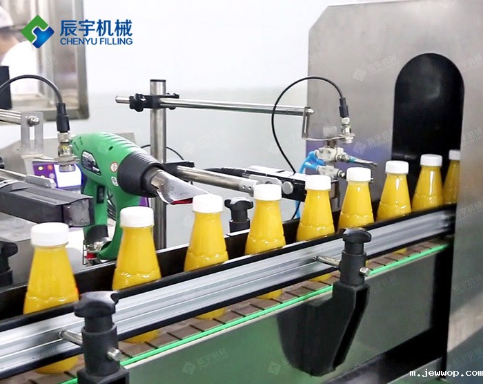 饮料灌装机的特点