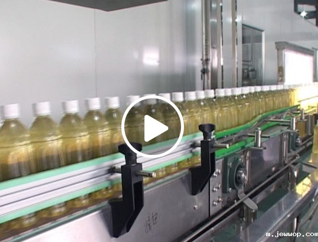 8000B/H 茶饮料灌装生产线视频