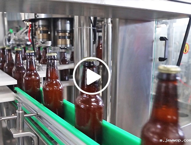 BGF18-18-6 啤酒灌装生产线视频