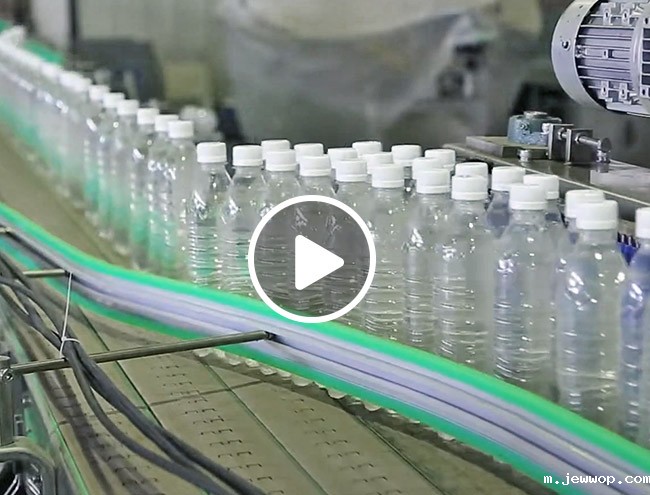 15000-18000B/H 饮用水灌装设备视频