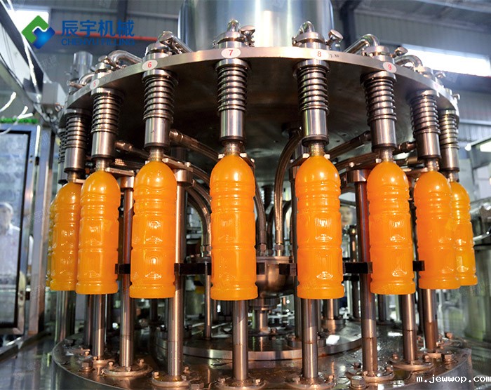 果汁灌装机维护