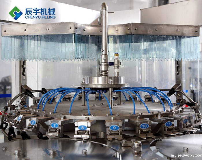 全自动饮料生产线有哪些优势