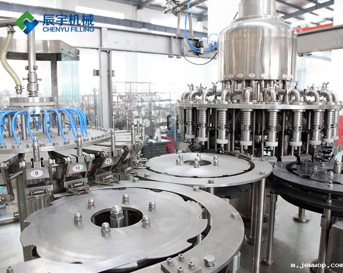 饮料界群雄争霸 饮料机械企业坐收渔翁之利