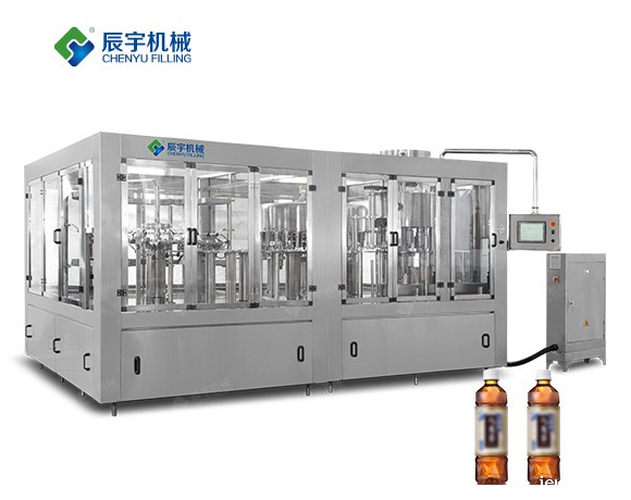 乌龙茶饮料灌装机