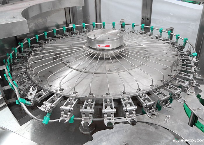 纯净水灌装机 纯净水灌装机