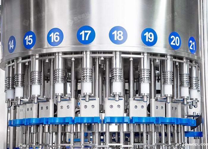 饮用水灌装机 饮用水灌装机