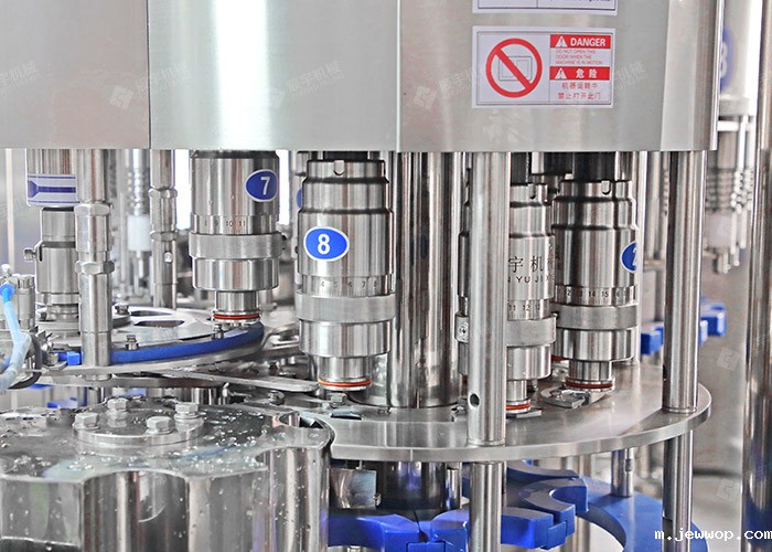 饮用水灌装机 饮用水灌装机