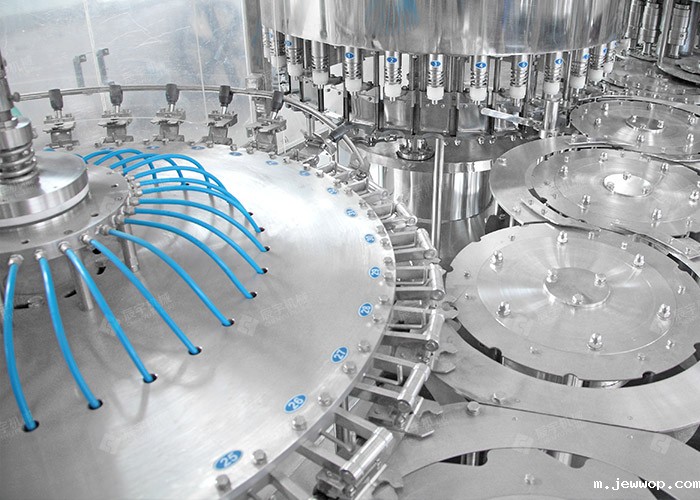 瓶装水灌装生产线 瓶装水灌装生产线