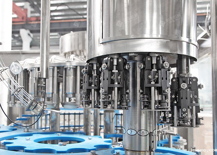 玻璃瓶果汁灌装生产线 玻璃瓶果汁灌装生产线