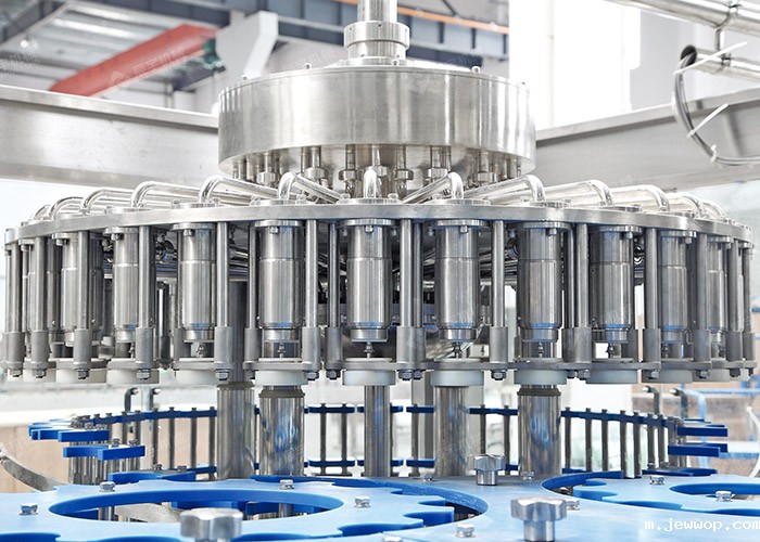 玻璃瓶果汁灌装生产线 玻璃瓶果汁灌装生产线