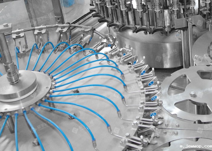 果汁/茶饮料灌装线 果汁/茶饮料灌装线