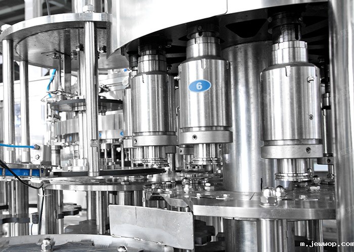 果汁/茶饮料灌装线 果汁/茶饮料灌装线