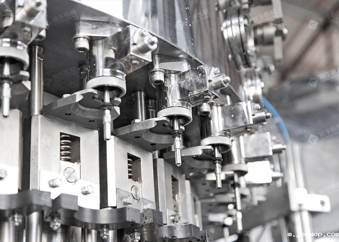 含汽饮料生产线 含汽饮料生产线