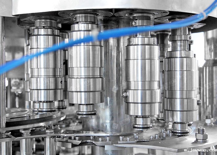 含汽饮料生产线 含汽饮料生产线