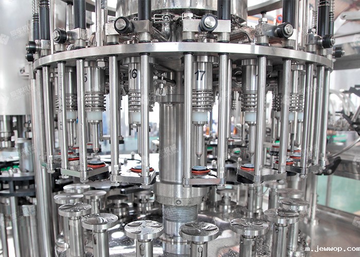 三合一玻璃瓶啤酒灌装机 三合一玻璃瓶啤酒灌装机