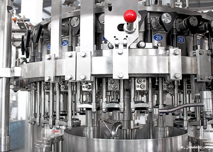 二合一啤酒灌装生产线