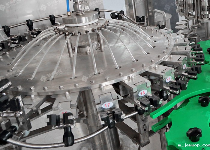 三合一白酒灌装机