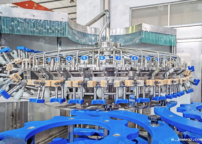 二合一香槟/起泡酒灌装机