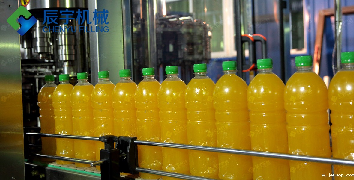 果汁灌装机